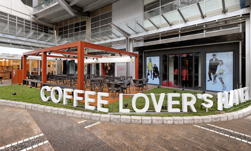  COFFEE LOVER's PLANET-新竹SOGO店